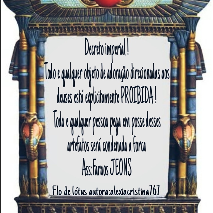 Wattpad: Alexiacristina767 
Flor de lótus