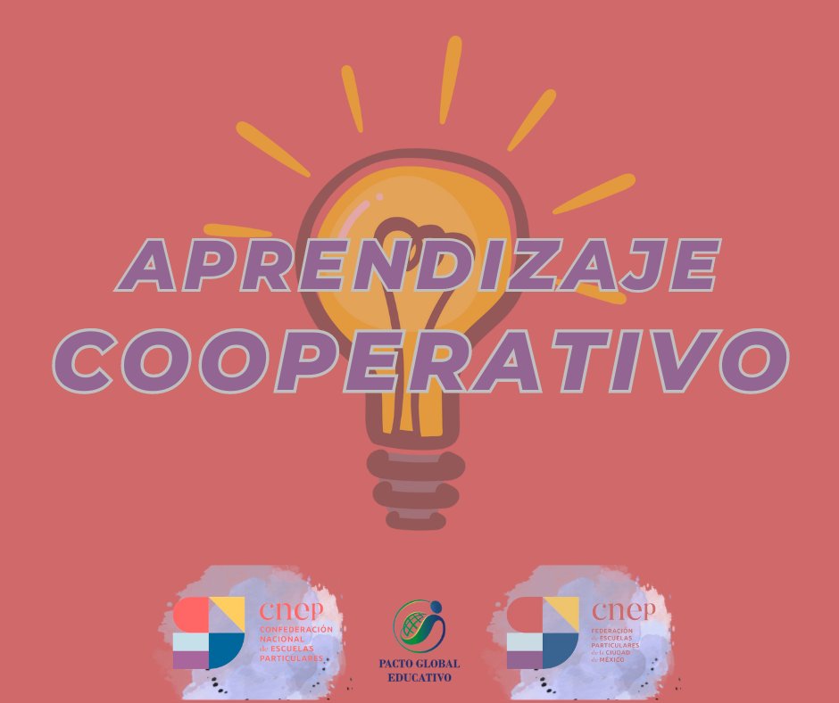 Descubre cómo aplicar el aprendizaje cooperativo en el aula con estos libros📚
educaciontrespuntocero.com/libros/libros-…