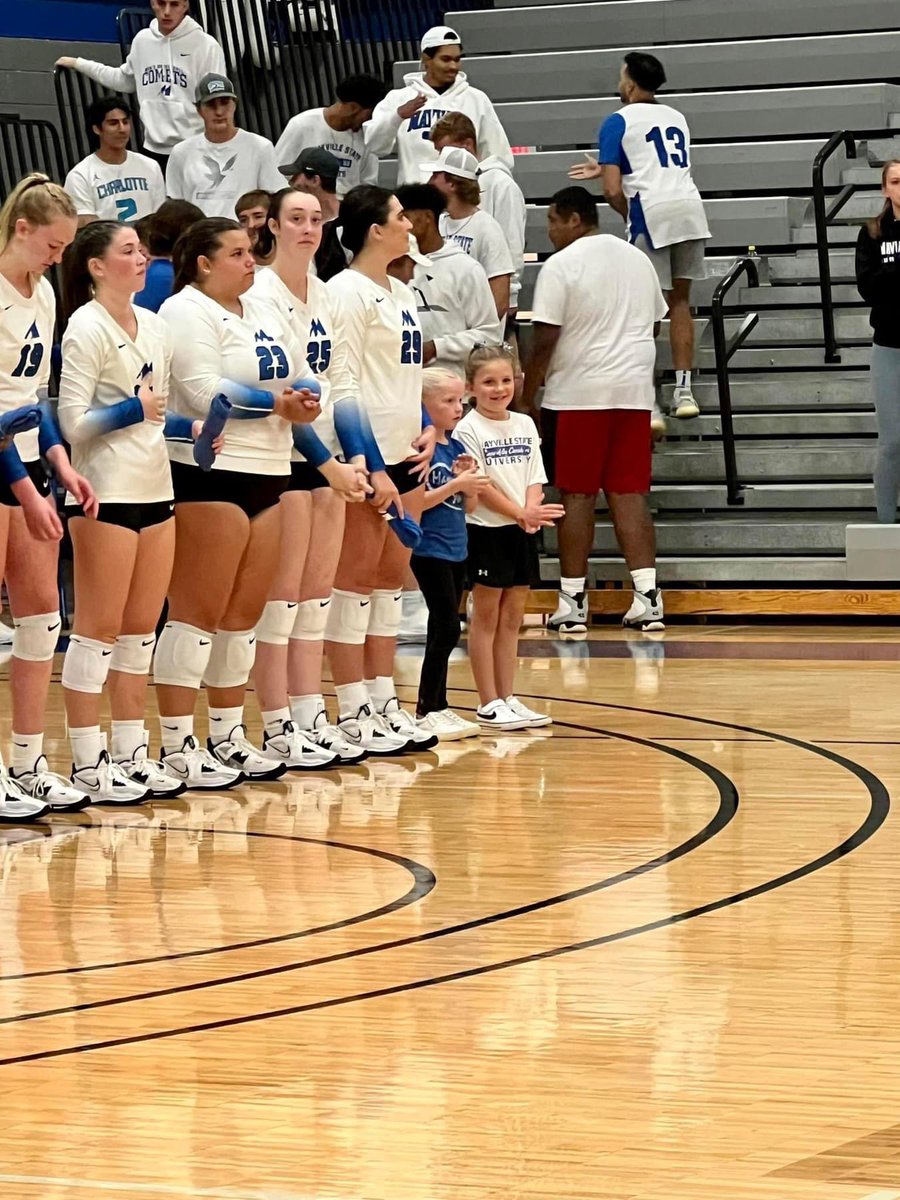 Comet Athletics tweet media