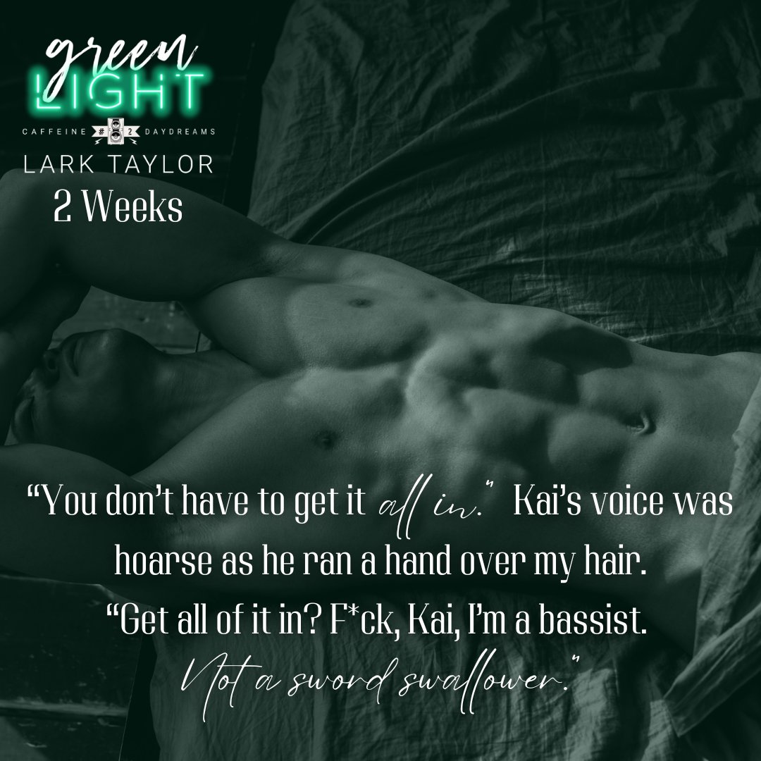 ria8018's tweet photo. 📷Green Light - 2 WEEKS!📷. 𝐑𝐞𝐥𝐞𝐚𝐬𝐢𝐧𝐠: October 12, 2023 . 𝐏𝐫𝐞𝐨𝐫𝐝𝐞𝐫: https://t.co/7CscifeMlS @LarkAuthor has done it again! 5 stars https://t.co/1yaXOuaovk