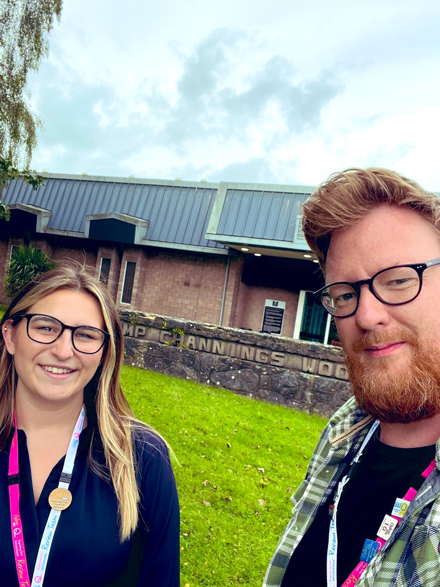 Oxleas Quality Management Team tweet media