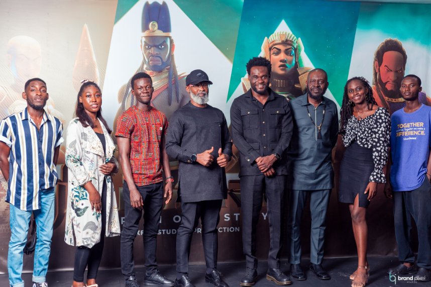 The premiere of Jabari was an amazing moment.
Many of you answered the call, We’re grateful !  

#Jabari  #AnimaxFYB #AnimationProduction #Ghana #AnimationAfrica #AfricanCreatives #AfricanStorytelling #AfricanFiction  #3DAfrica #3DGhana #AnimationGhana #CGIAfrica #3DAnimators