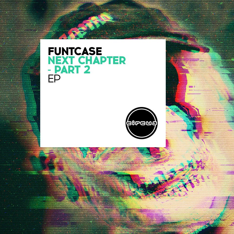 NEXT CHAPTER EP: PART 2

5 TRACKS

3 DUBSTEP, 1 BASSHOUSE, 1 DNB

OUT NOW 

c-r.link/NextChapter-Pa…