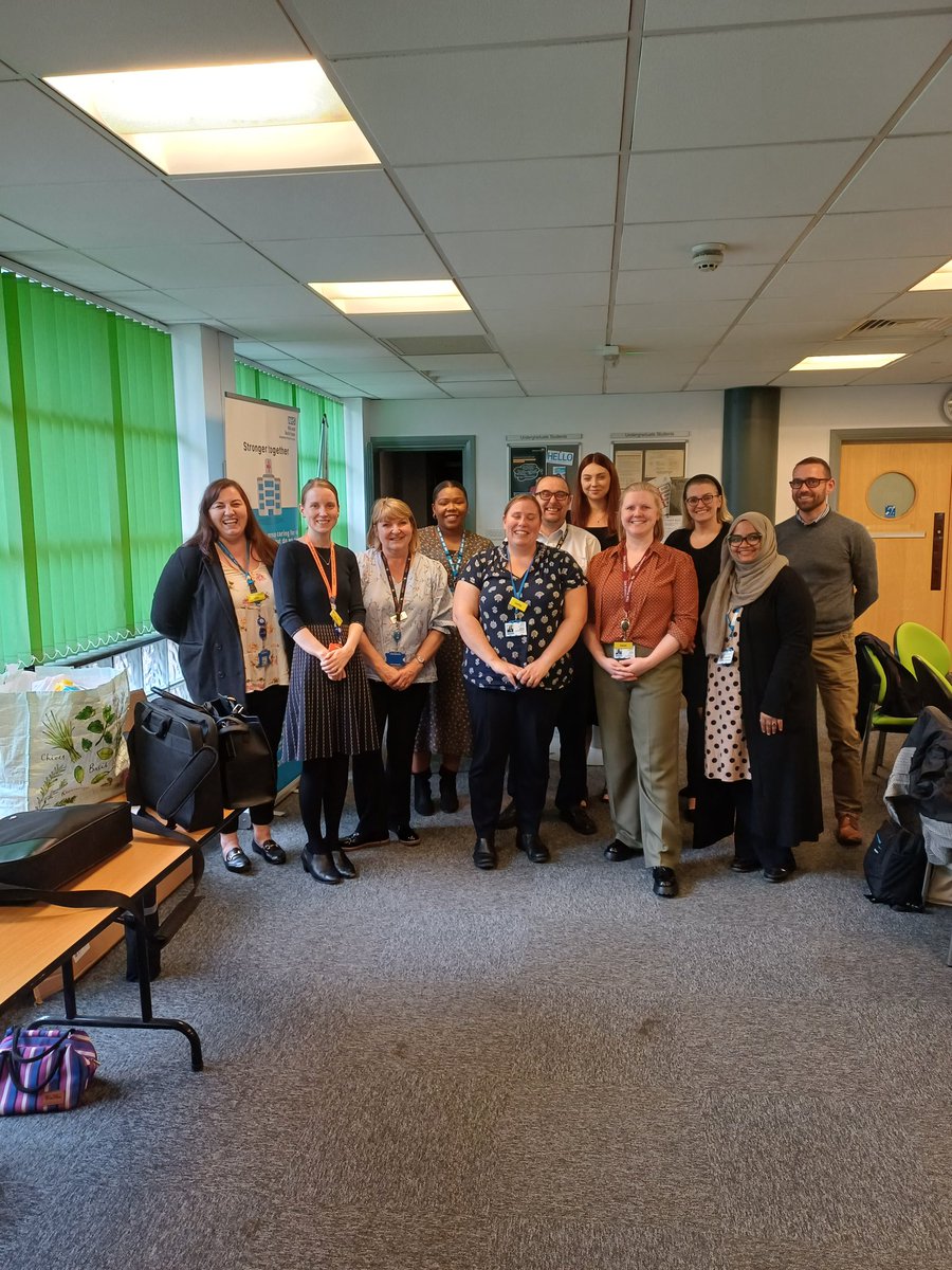 Great collaboration and sharing of QI approaches between <a href="/MSEHospitals/">Mid and South Essex NHS Foundation Trust</a> and <a href="/KettGeneral/">Kettering General Hospital</a> quality improvement teams. Thank you for coming to visit, and we look forward to visiting in the future <a href="/MSEImprovement/">MSEFT Improving Quality and Value</a> <a href="/CEmWilliams/">Charlotte Williams (also on Bluesky)</a> <a href="/tomread_qia/">Tom Read</a> @shevyuk
