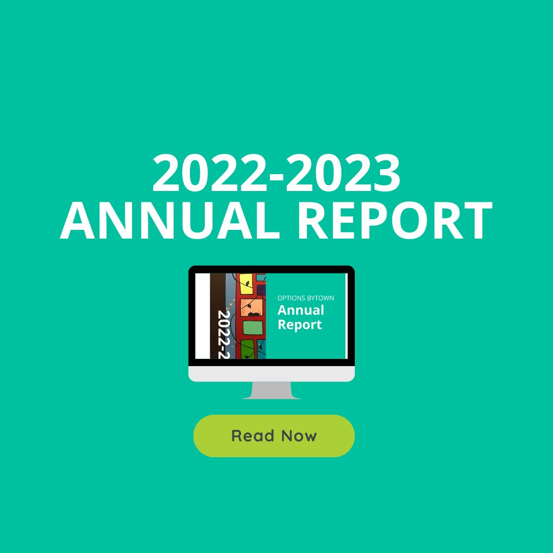 Our 2022-2023 annual report is out now! Visit the link in our bio to read it online.