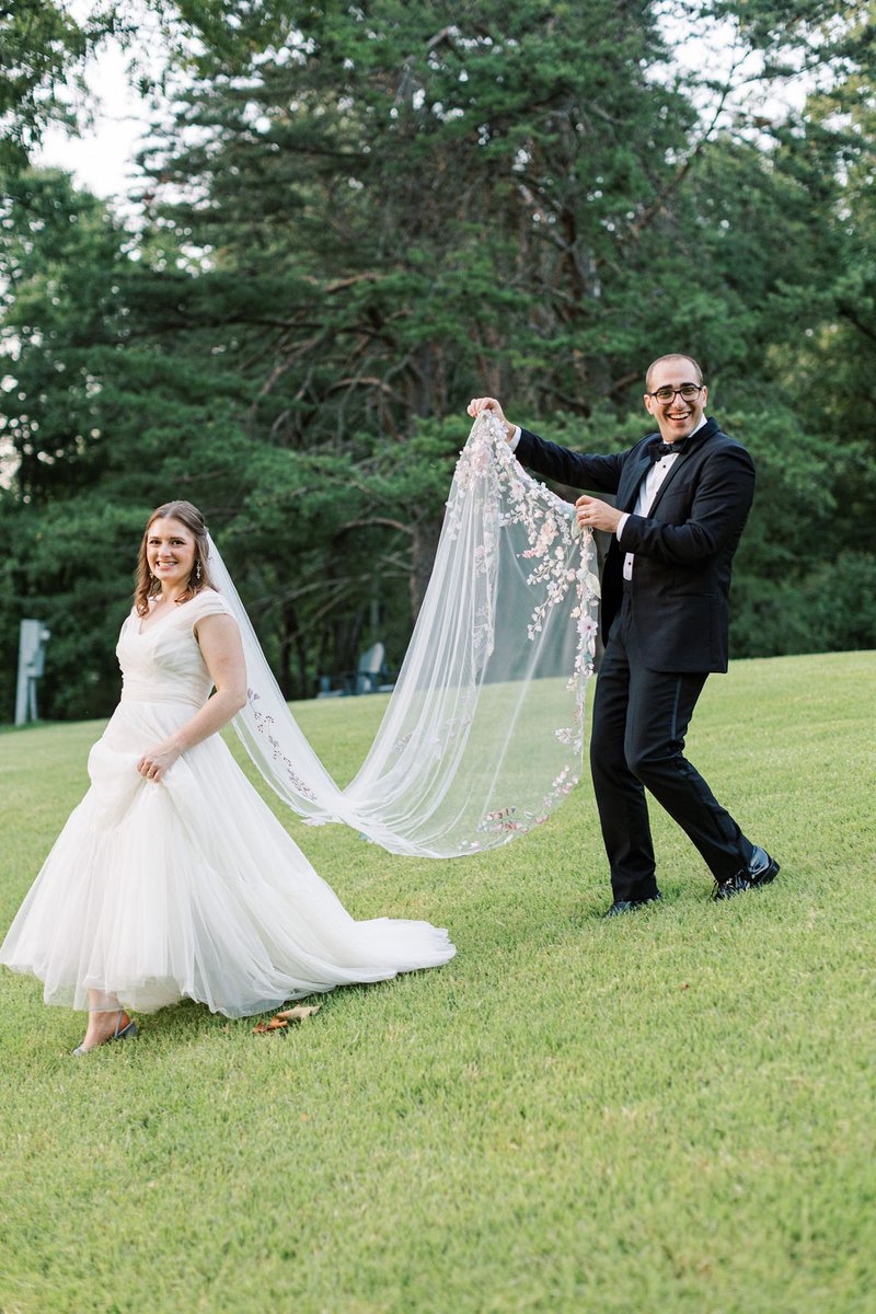 New name, same Betty! 

I'm thankful to have married my best friend earlier this month. Phillip asked me on our first date to a farmers market after I said my favorite podcast was <a href="/538politics/">538 politics</a> - and the rest is history! 

Here's to lifetime of long walks and endless conversation.