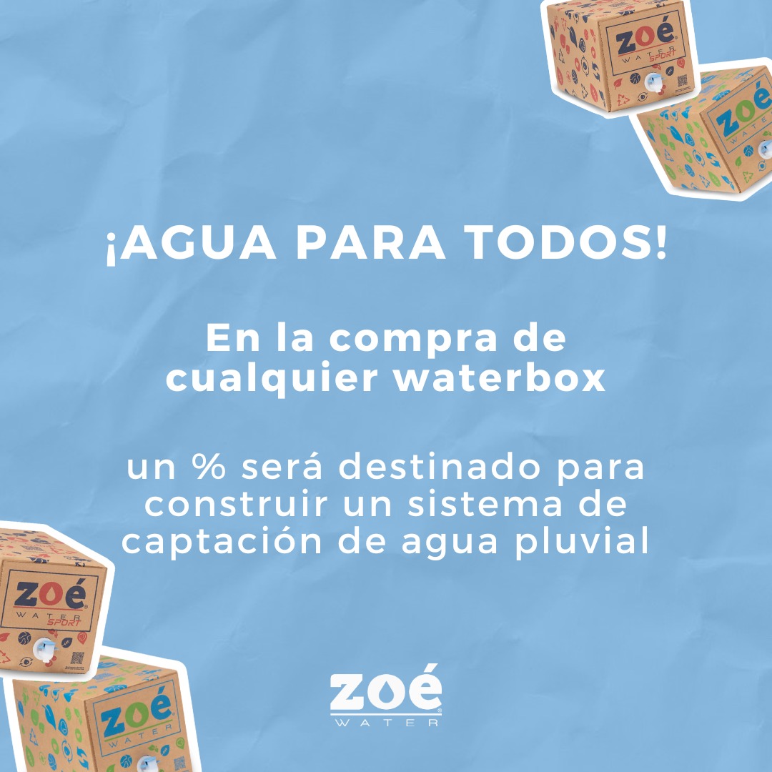 zoe_water tweet picture