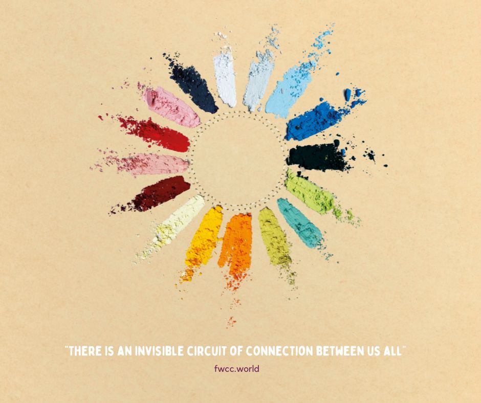 Did you know that ubuntu is central to the book of faith and practice used by Quakers in Southern and Central Africa? 

You can find out more here: fwcc.world/living-the-spi…