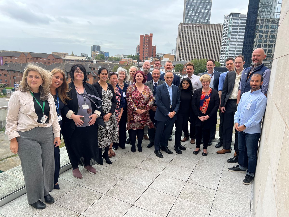 Today the NIHR Surgical Reconstruction and Microbiology Research Centre Team hosted their final research showcase event!

It was a brilliant day, with sessions covering some of the  key projects carried out by the team over the last 12 years, to improve care for trauma patients.
