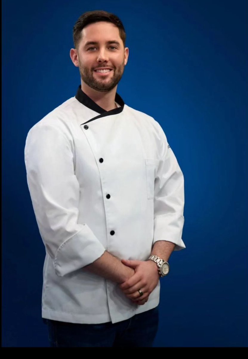 TheMaryborough's tweet photo. Good Luck to our ex employee Chef Ryan O Sullivan competing in @HellsKitchenFOX, the whole team are super proud of you 👏 #superstar #chef  #hellskitchen23 #irishchef https://t.co/g7j7NPtCSe