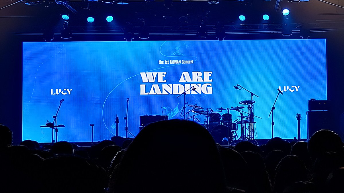 nuan_7's tweet photo. 230927 Lucy in Taiwan

다음에 또 만나자💙

#LUCY #루시 #루시대만콘 #Lucy_Landing_in_Taiwan https://t.co/DlvMs59Mif