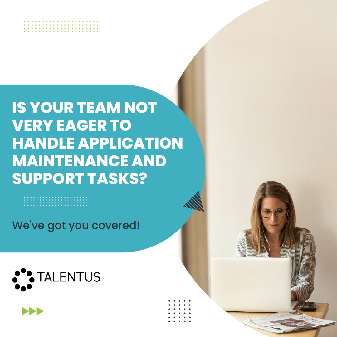 Talentus Global tweet media