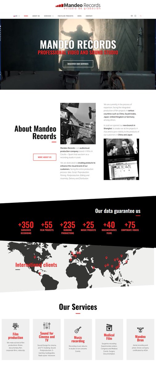 techbibi2024's tweet image. 👤Case study of mandeorecords.com
------------------------------
Challenge:
🎨Website:
Niche: SOUND STUDIO WEBSITE

My Portfolio website: abdullamamun.com
fiverr.com/s/Epeo1d

#techbabubd #elementorPro #redesignWordpress #mobileFriendly