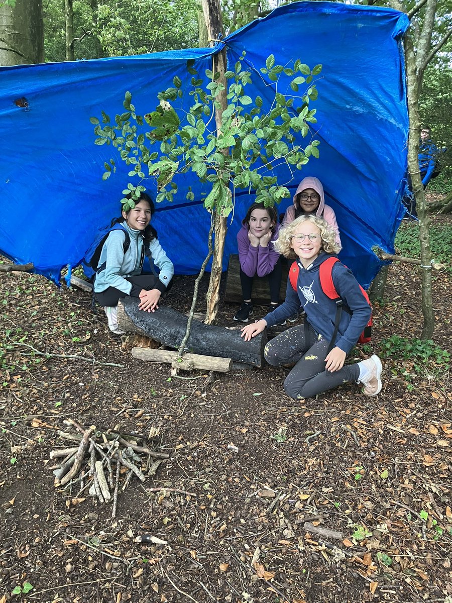 I’m a survivor… #teambuilding #year7