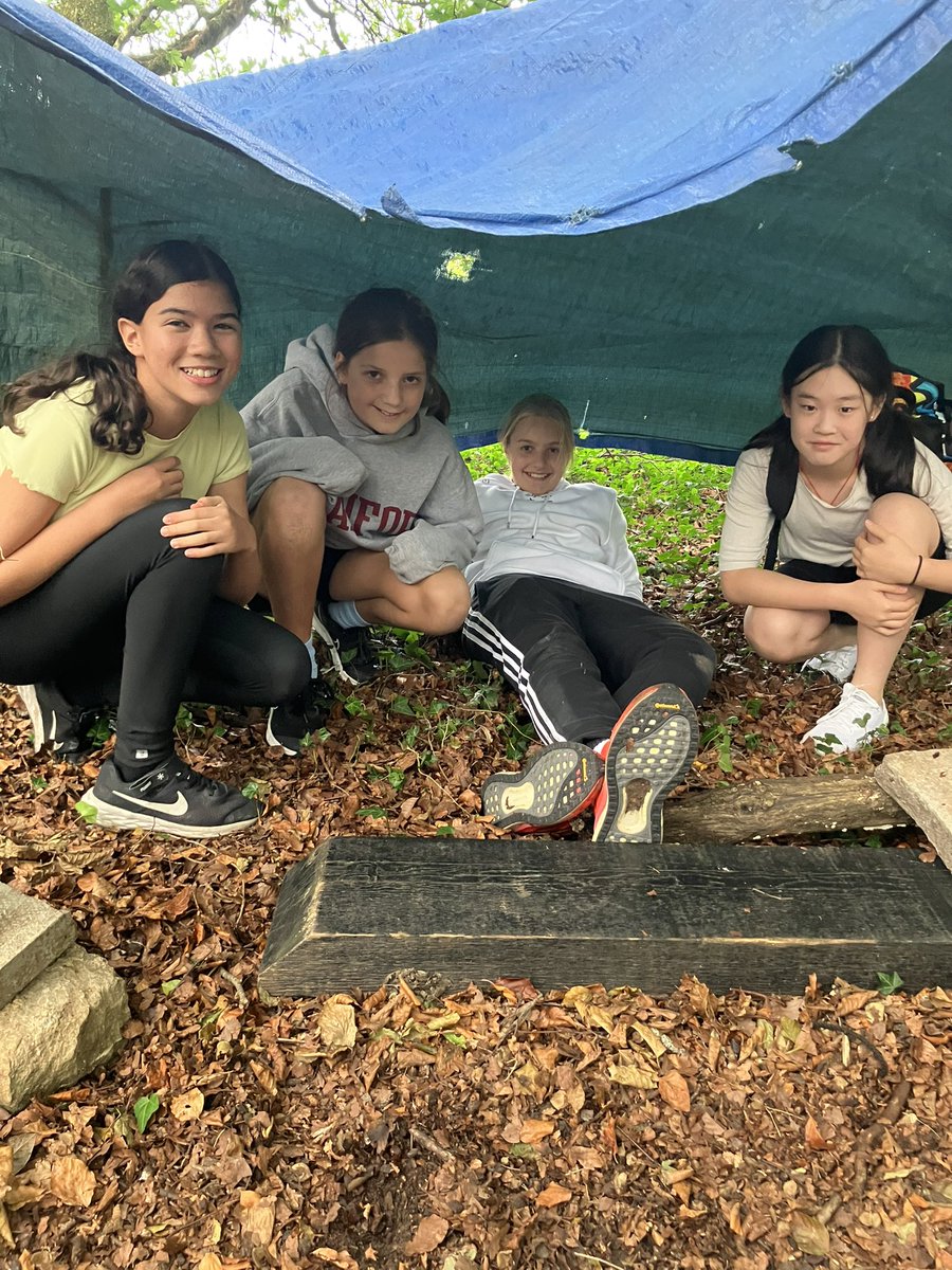 LEH_Trips's tweet photo. I’m a survivor… #teambuilding #year7 https://t.co/gZ3d9gcLOX