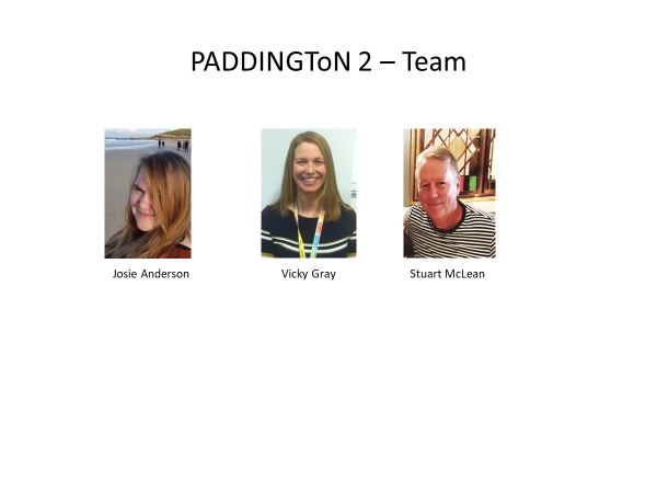 PaddingtonStudy's tweet photo. What a day for the PADDINGToN Team! Thanks to all our presenters, parents and staff who  joined us for our launch event and to those who couldn't make it today in person and our Twitter shy team members 😀
Team PADDINGToN is about to get even bigger!! https://t.co/b8oETXldJK
