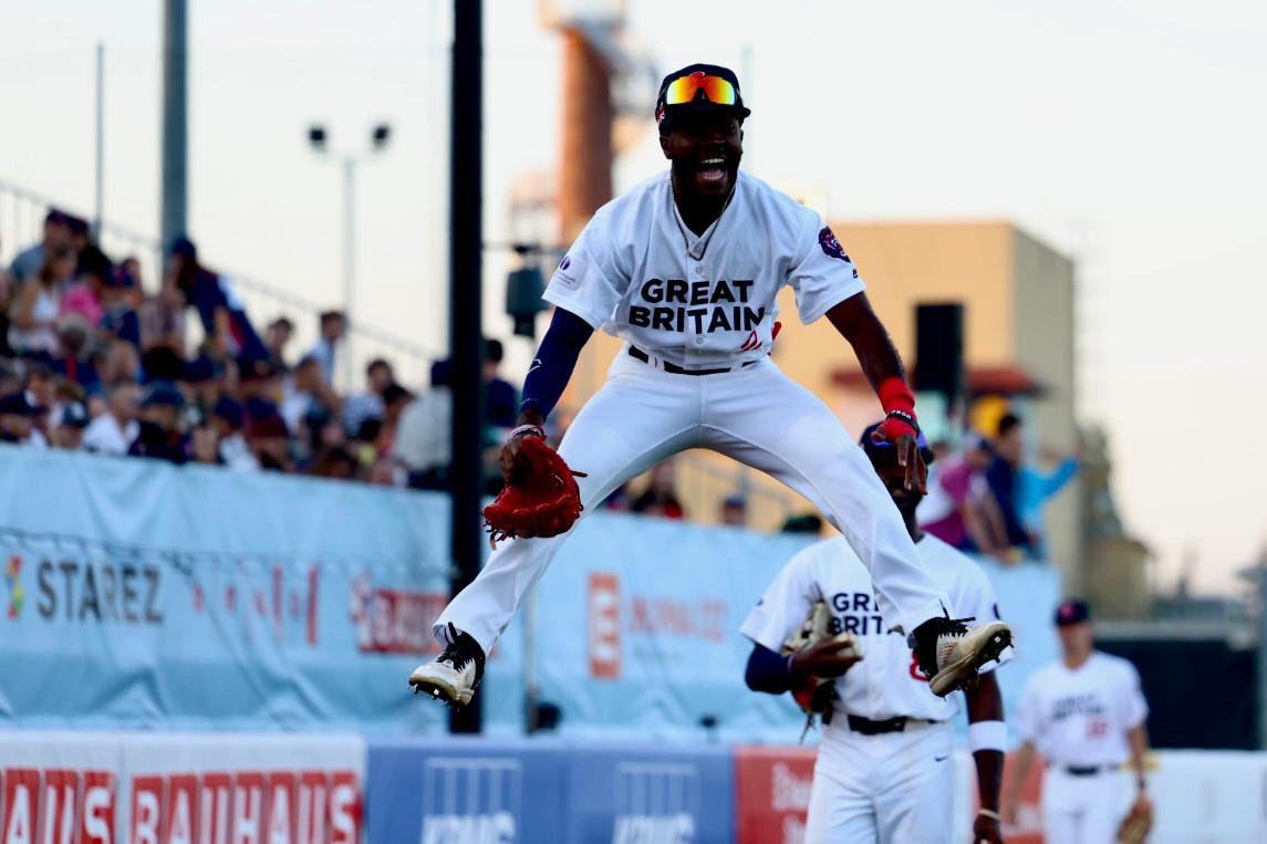 GB_Baseball's tweet photo. FIRED. UP. 🔥🔥🔥 https://t.co/0wObNJQo7c