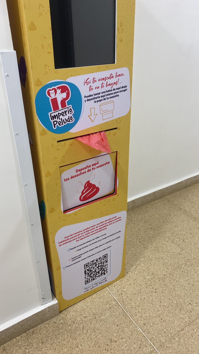 supermonica_18's tweet photo. Cómo tenedora de mascota agradezco al #CentroComercialPlazaImperial por pensar en nosotros y crear un espacio para las necesidades de las mascotas. Muy buena idea @PlazaImperial https://t.co/Oa2dHfUV5t