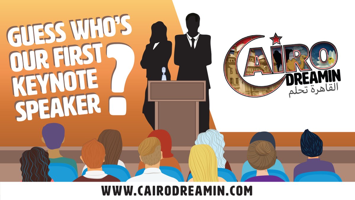 Cairo Dreamin tweet media