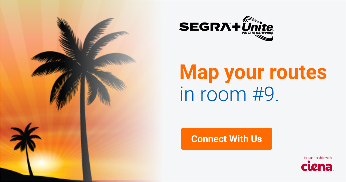 GoSegra's tweet image. We are counting down the days to the INCOMPAS Show in Tampa! If you&apos;d like to meet with the Segra+UPN Carrier team, reach out to them here:  ow.ly/y6gX50PQKJR or stop by Meeting Room 9 during the show. #INCOMPASShow #carrier #DealCenterSponsors
