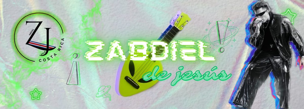 Bienvenidxs al Fans Club Oficial de <a href="/zabdiel1344/">Zabdiel De Jesús</a> en Costa Rica. 🇨🇷

Donde encontrarán información, fotos, videos, actividades y demás de los futuros proyectos de Zabdiel como artista en solitario, esperamos seas parte de está aventura. 🎶💗