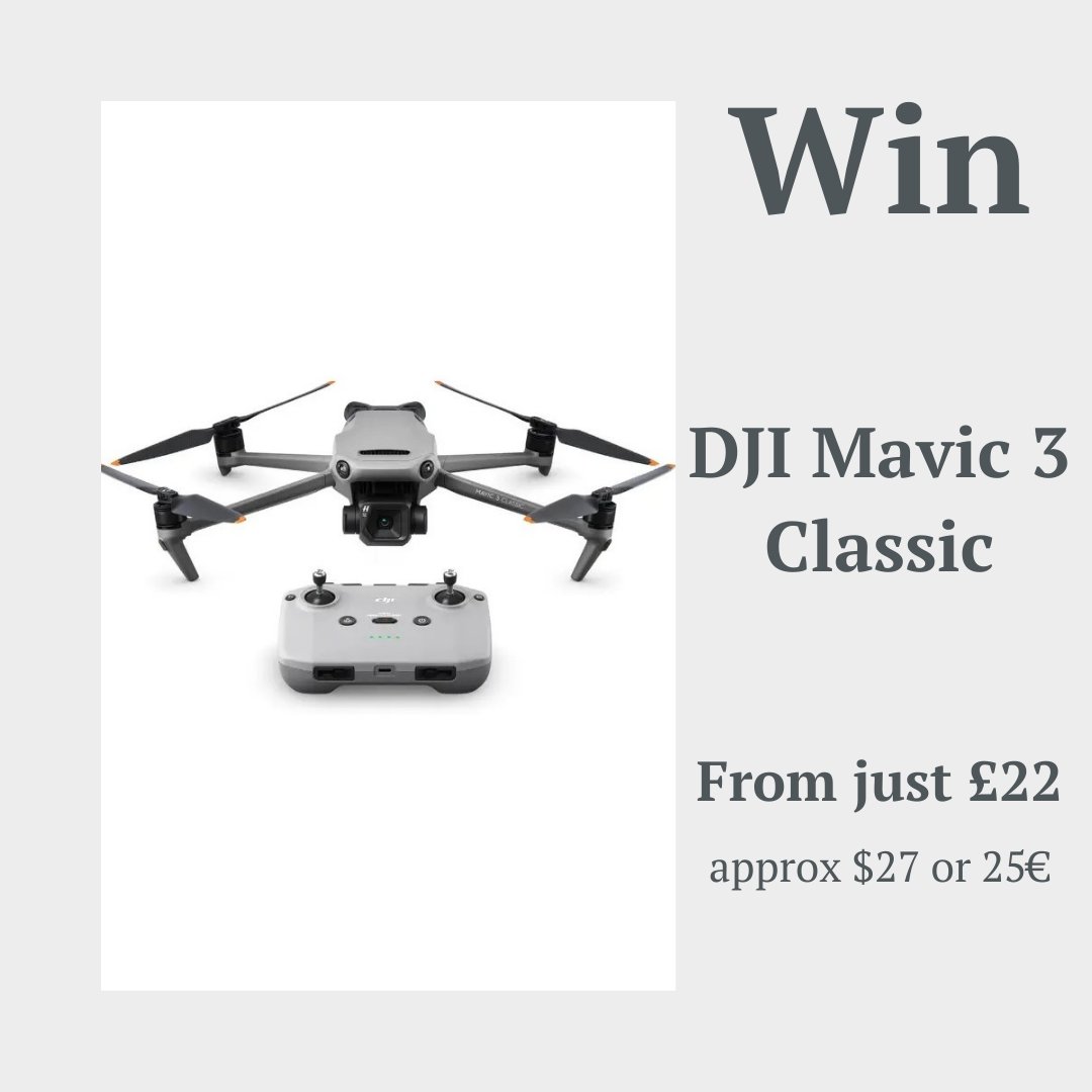 For more information, please visit our website.

#dji #djimavic3 #djimavic3classic #mavic3 #mavic3classic #mavic3drone #djiphotography #djiglobal #djidrone
#free #giveaway #win #competition #freecompetition