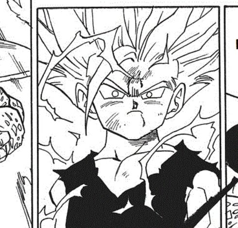 POTESTASCAELUM's tweet photo. // I want to imagine her quirk does the ssj2 lightning effect https://t.co/zzlAaK7j3h