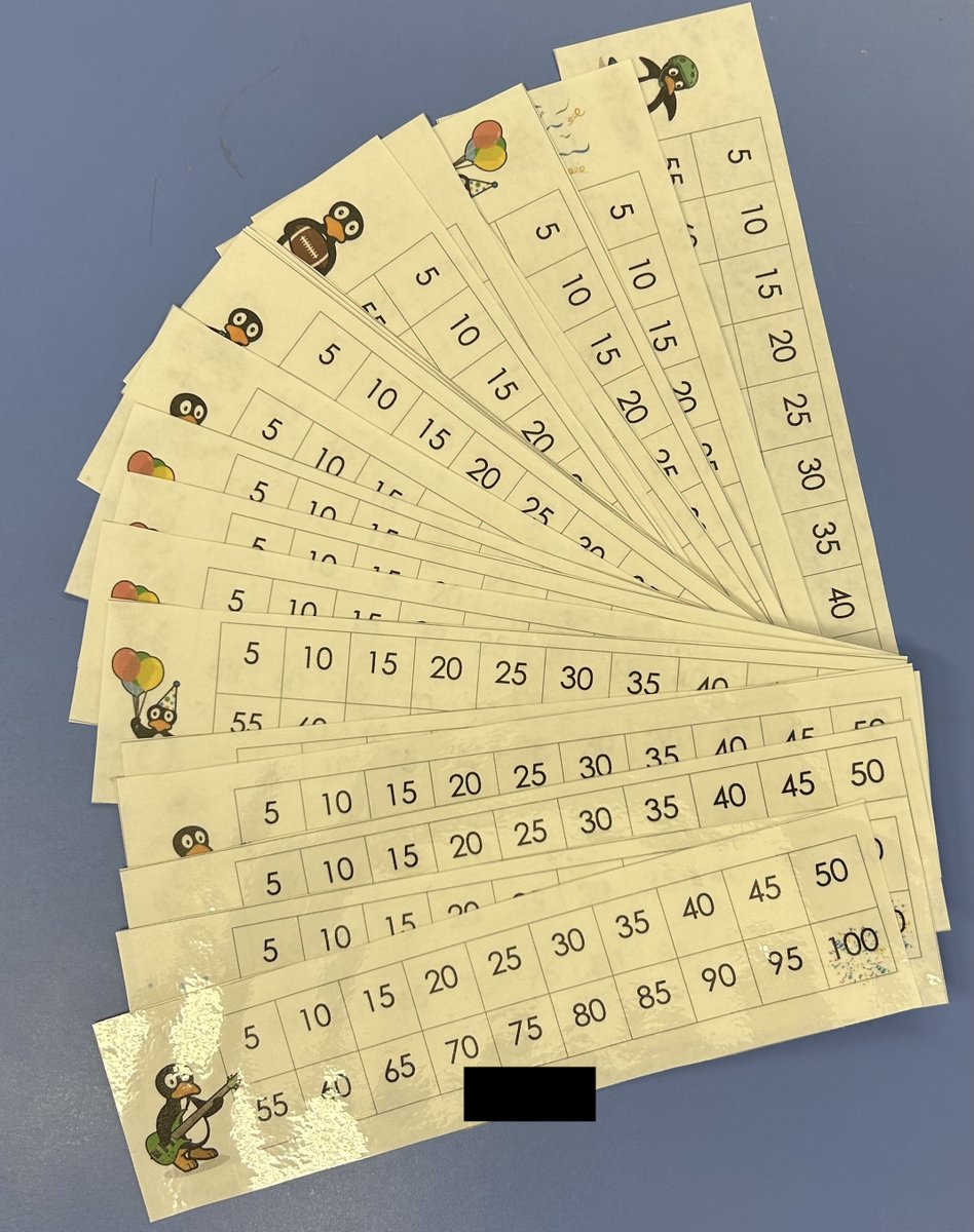 LPSBailey's tweet photo. Check out these student trackers from Mrs. Wright's room.  #STMathMa #STMathProgress https://t.co/OJ4NDKZ9Tm