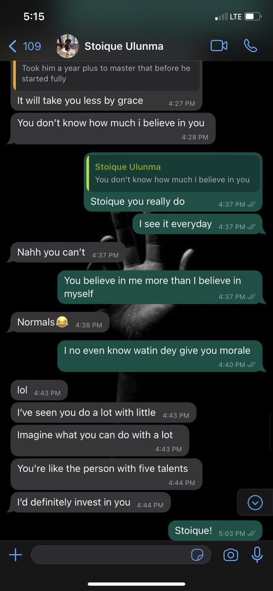 As much as I can remember, I’ve not had bad friends or friendship drama. When it comes to quality of friends, I’m Gods favorite. From strangers to friends I can’t trade! @iam_stoique is one of them. I don’t know but I’m blessed with people, I pray I’m a blessing to them too.