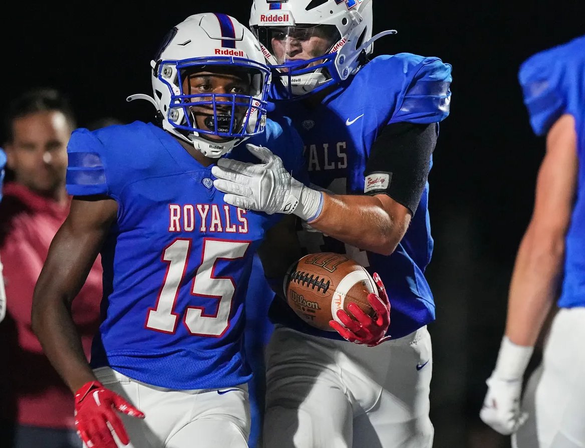 One of the state's top football prospects saw his life change dramatically on June 15, 2015, a date he carries close to him. But it's what has happened since then that helps define where Mason Alexander is headed. bit.ly/3tblKQK