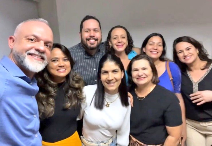 SbggAlagoas's tweet photo. Momentos agradáveis e de crescimento com profissionais e colegas de grande valor. A SBGG agradece a dedicação. https://t.co/FjbAzwOHnQ