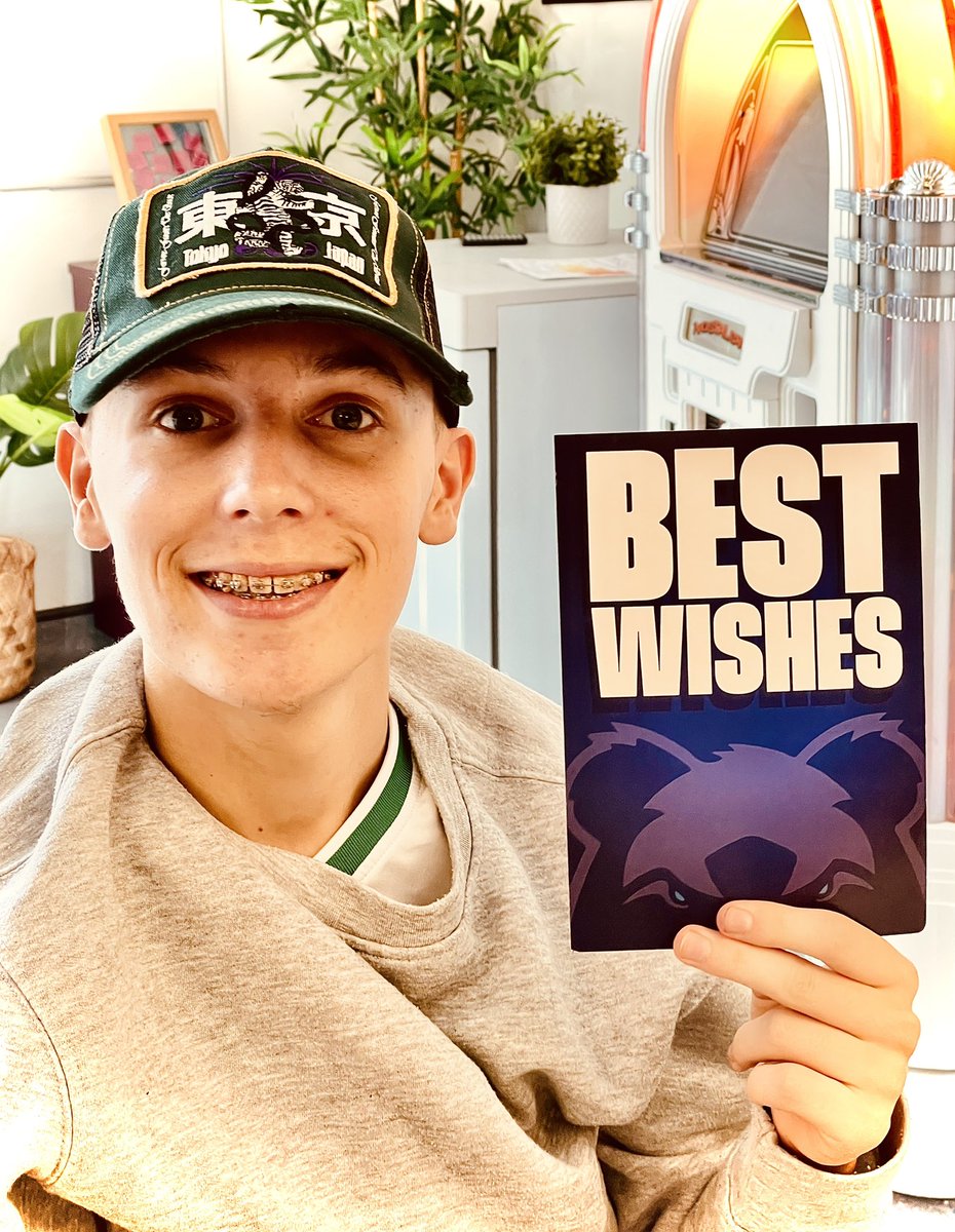 BrisVADAR's tweet image. The BEST words! #ForFriends My Boy #ForArthur 💙