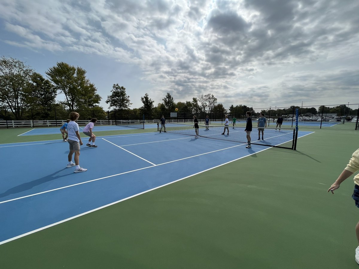 Playoffs have begun! <a href="/StDominicHS/">St. Dominic High School</a>