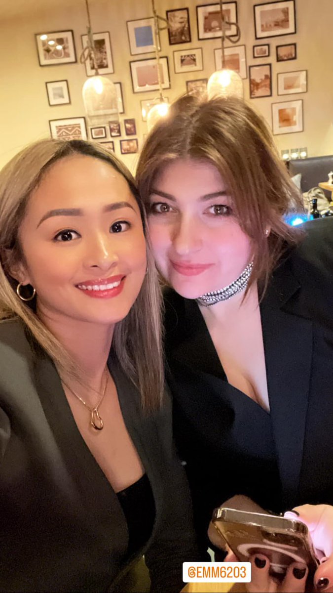 askisabelle_'s tweet image. It&apos;s all about last night! Thanks Gorg!