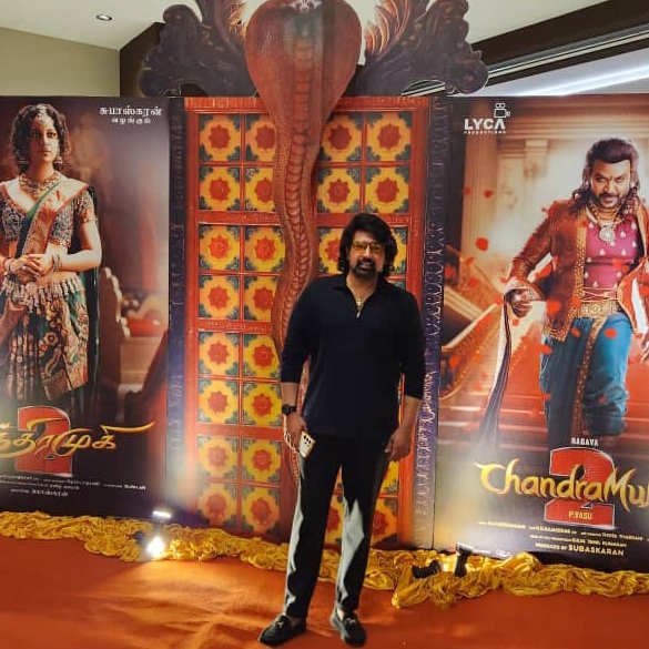 datosrig's tweet photo. Attending Chandramukhi 2 Movie
Premiere by @official_mskcinemas
#28September2023
Thank you @official_mskcinemas
@saradha_sivalingam_kalai @mskalai_msk
#DSG #GOLD #RAJA #DatoSriG #CapitalG #G
#டிஎஸ்ஜி #கோல்ட் #ராஜா #டத்தோஸ்ரீஜி https://t.co/aWneTSjilp