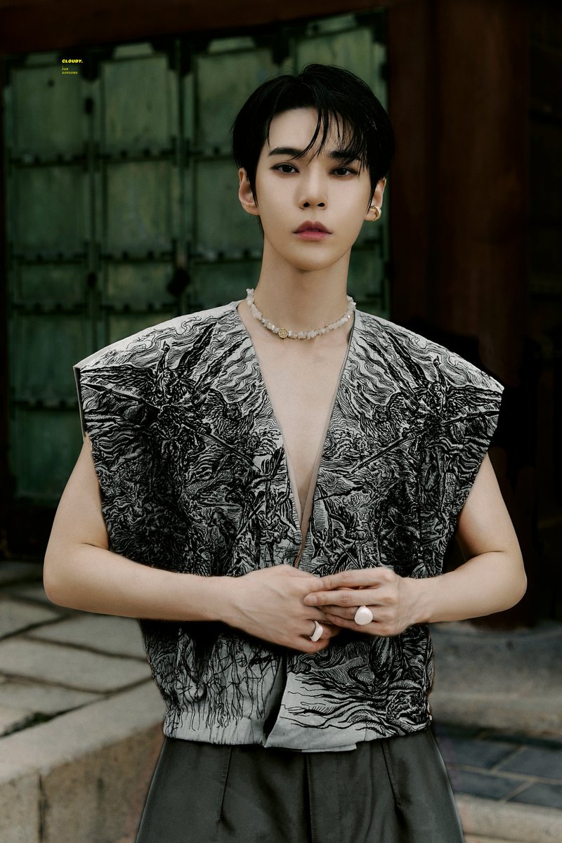 ‘Fact Check’ #DOYOUNG 🖤🩵🩷

#도영 #DOYOUNG 
#NCT_DOYOUNG #NCT_도영