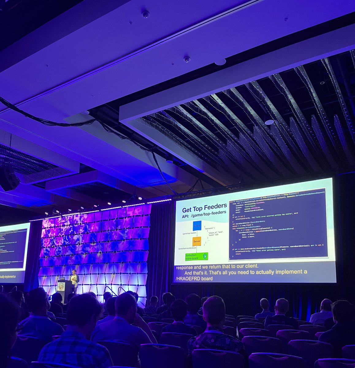 Sheimy_Rahman's tweet image. #Gophercon - Day 2 🥳🥳