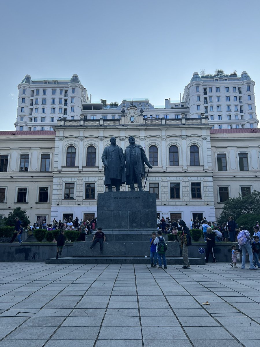 boywithmint's tweet photo. Tbilisi, Georgia. https://t.co/qUmHPcR1Zf