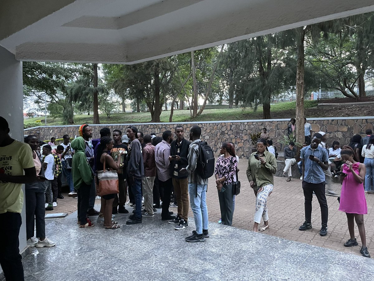 Uni_Rwanda's tweet photo. 2/2 That will be Monday next week. The hope is that as time goes the team gains practical experience on the distribution task to make work faster. Time lost in the early days will naturally be recovered in the days ahead. Completing the entire job by end of Oct remains realistic. https://t.co/SJ7yWuB5E8