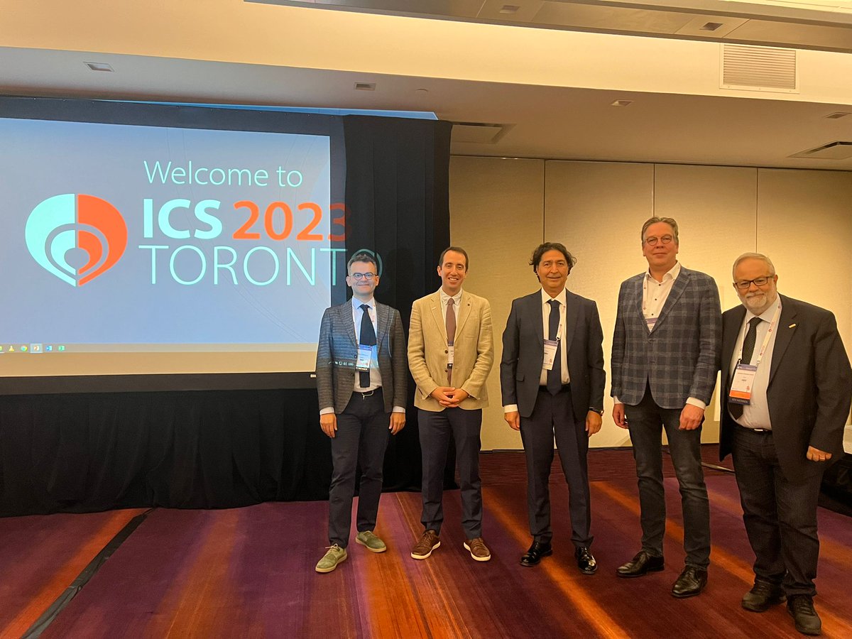 Kontinans's tweet photo. We are pleased to announce our team @kontinans successfully completed the TCS panel today in #Toronto #Canada on the second day of #icsmeeting #ICS2023 @icsoffice Many thanks to attendees. https://t.co/yssRwQ04DF