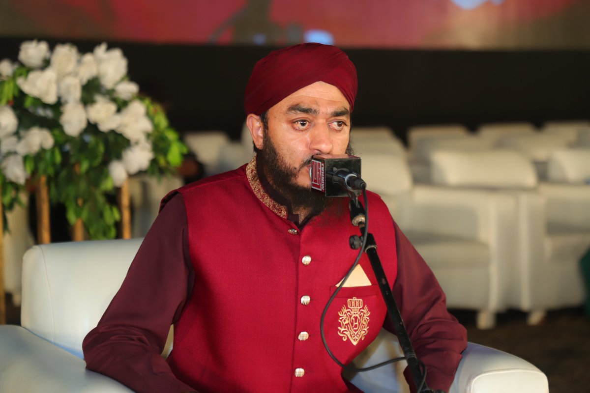 MinhajulQuran's tweet photo. تلاوت کلامِ رحمن سے 40ویں عالمی میلاد کانفرنس کا باقاعدہ آغاز کردیا گیا

#40thMawlidConference https://t.co/P9Rb9s6ImH