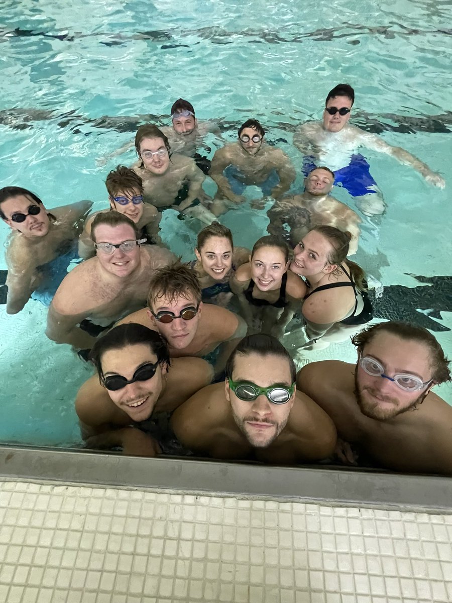 Aquatics and Scuba Club at SRU tweet media