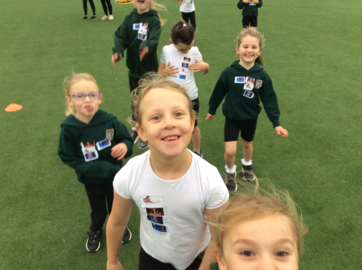 Richmond Methodist Primary School tweet media