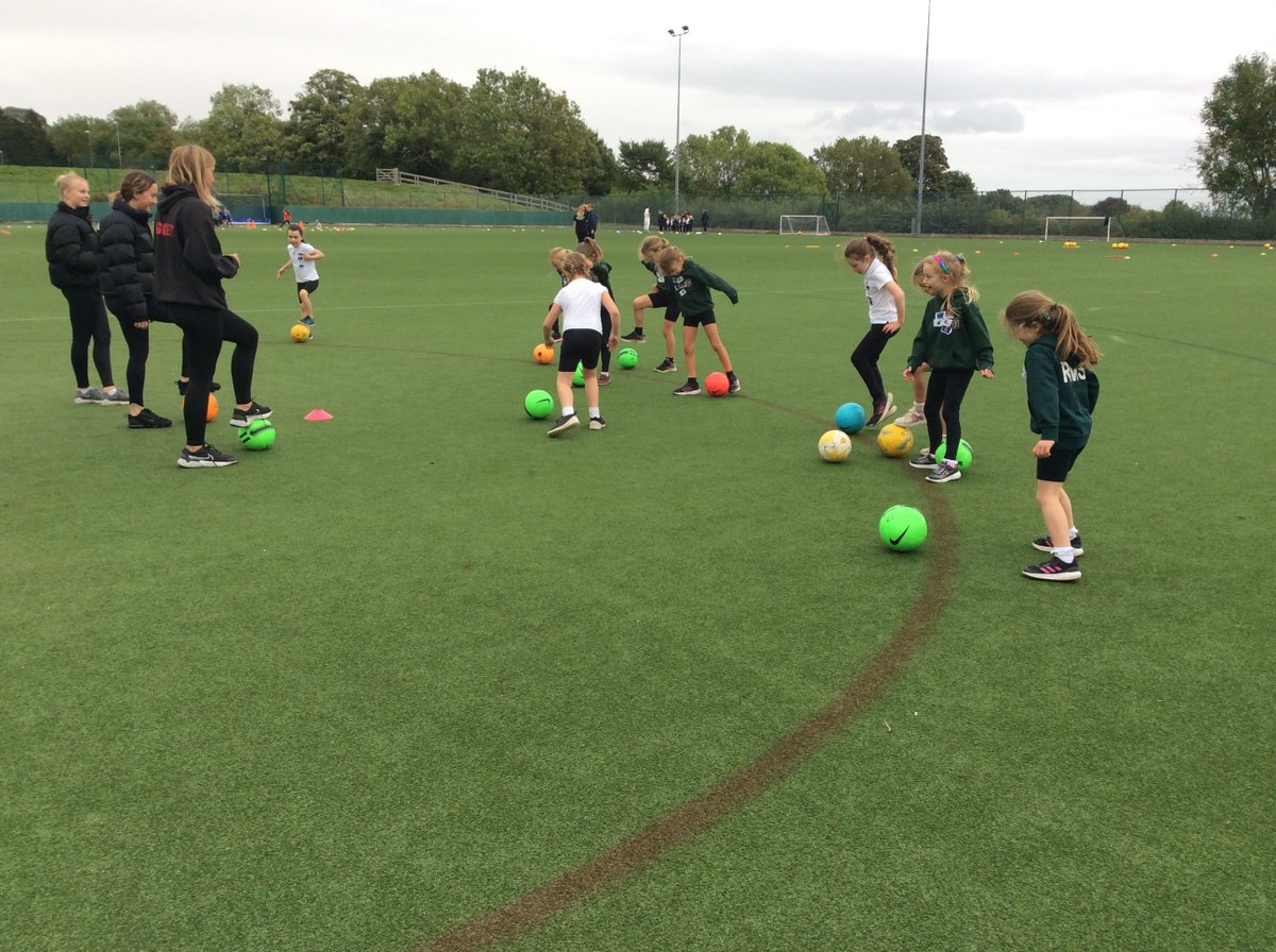 Richmond Methodist Primary School tweet media