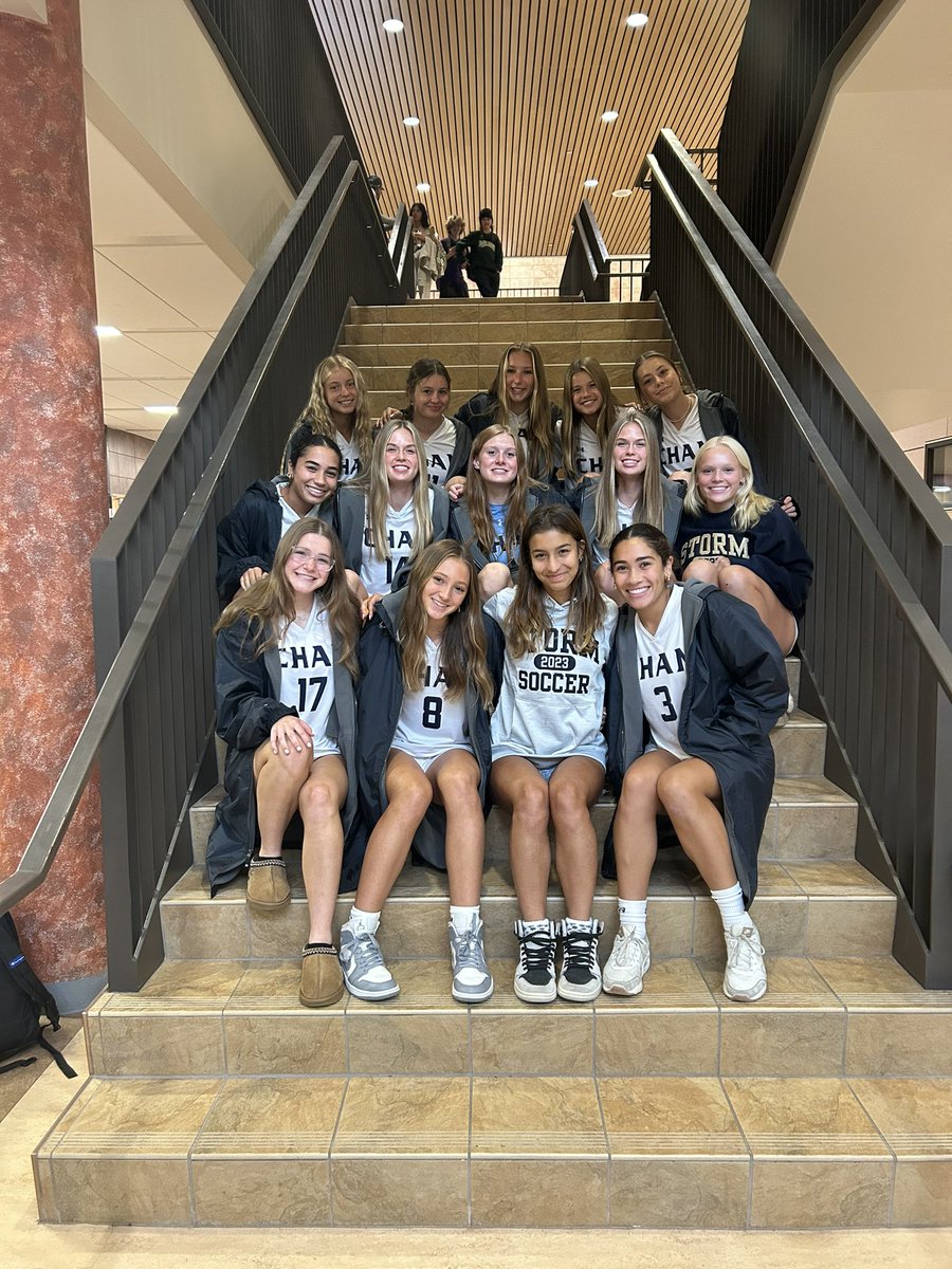 IT’S STORM GAMEDAY!! 😁😁We take on Waconia @ 7pm at Waconia High School! Let’s go storm!!! 🌩️💙💛