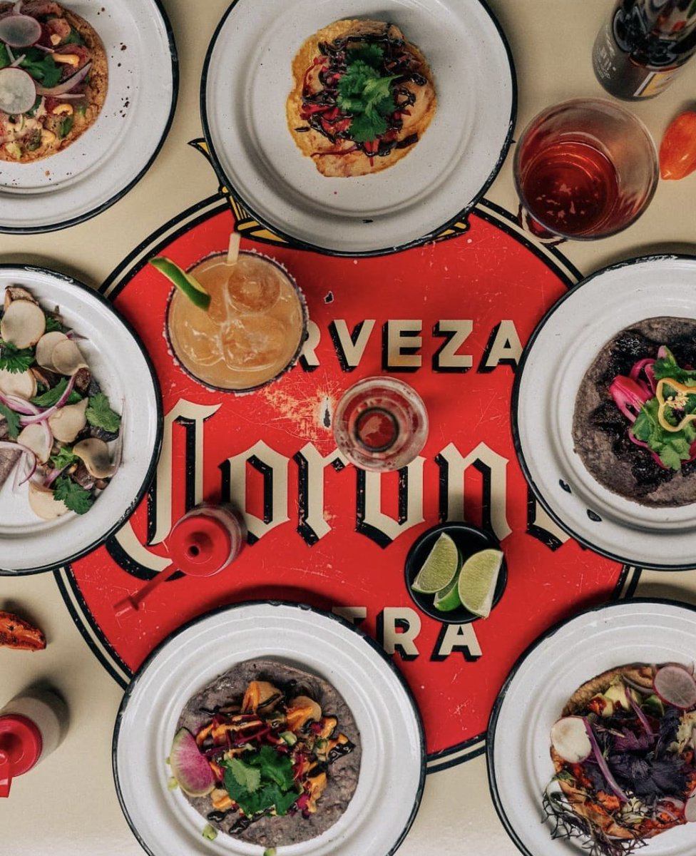 No manches amor, neta todo eso pediste en el Habanero Negro???