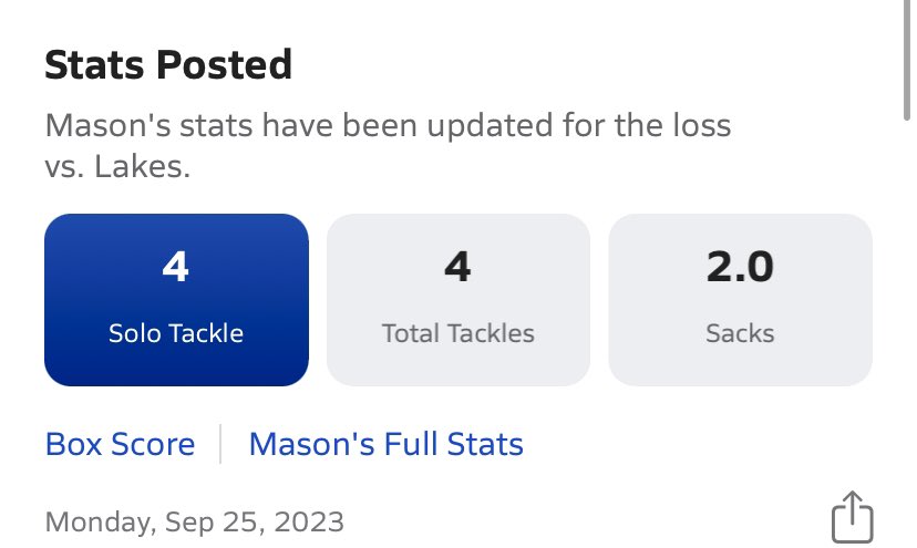 Mason Sittner tweet media
