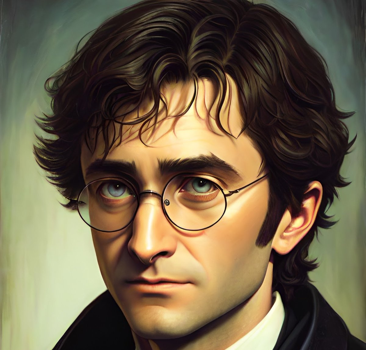 Harry Potter ✨🪄🧹✨ #aiart #aiartwork #digitalart #fantasyart #aipaintings #aicharacterportraits #HarryPotter