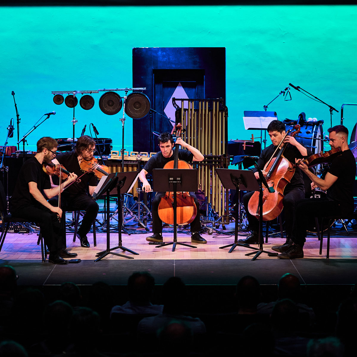 Miller Theatre tweet media