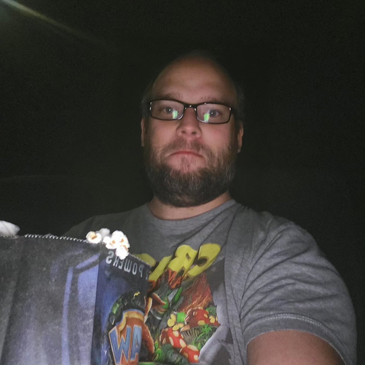 simplesly's tweet photo. I might have been in the screen on my own, but that's fine because I'm #kenough fantastic movie 10/10!! #Barbie    #movies #Cinema #single #alone #noonetogotocinemawith @Barbie @wbd @cineworld https://t.co/FAkTOB6Odu